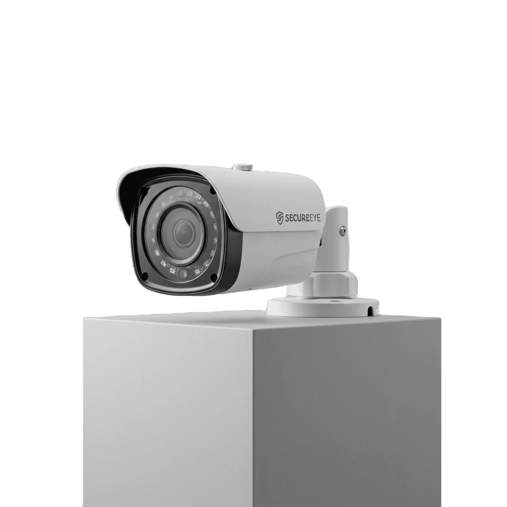 نظام كاميرات مراقبة IP 4K